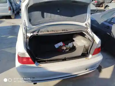 Veicolo di demolizione bmw serie 3 coupe (e46) 318 ci dell'anno 2001 alimentato n42b20