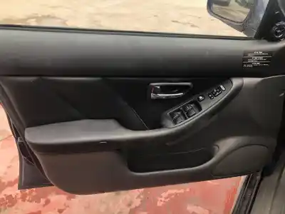 Здавання транспортного засобу subaru legacy berl./familiar b12 (be/bh) 2.5 gx edition berlina 156 cv / 115 kw року 2001 потужний ej25