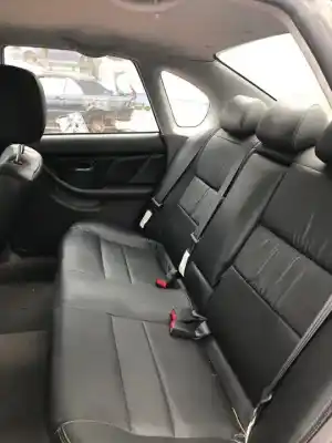 Здавання транспортного засобу subaru legacy berl./familiar b12 (be/bh) 2.5 gx edition berlina 156 cv / 115 kw року 2001 потужний ej25