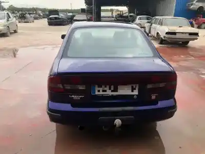 Здавання транспортного засобу subaru legacy berl./familiar b12 (be/bh) 2.5 gx edition berlina 156 cv / 115 kw року 2001 потужний ej25