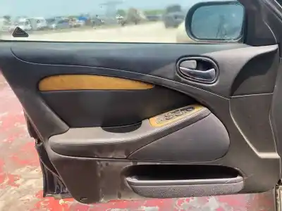 Veículo de Sucata JAGUAR S-TYPE 3.0 V6 24V CAT do ano 2001 alimentado 