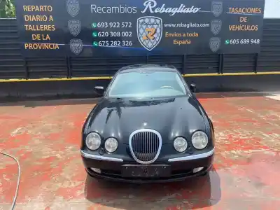 Veículo de Sucata jaguar s-type 3.0 v6 24v cat do ano 2001 alimentado 