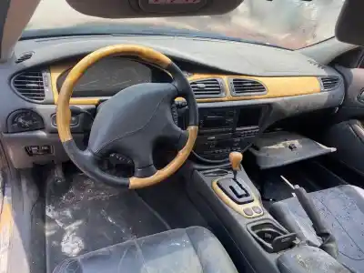 Veículo de Sucata jaguar s-type 3.0 v6 24v cat do ano 2001 alimentado 