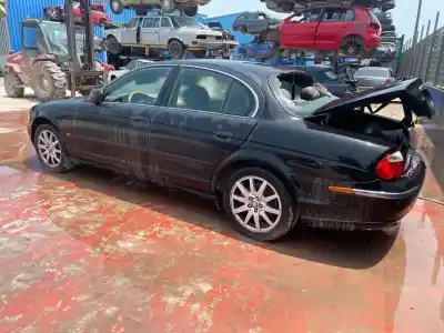 Veículo de Sucata jaguar s-type 3.0 v6 24v cat do ano 2001 alimentado 