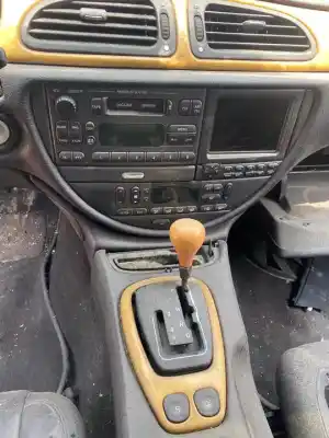 Veículo de Sucata jaguar s-type 3.0 v6 24v cat do ano 2001 alimentado 