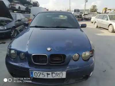 Veículo de Sucata bmw 3 compact (e46) 320 td do ano 2001 alimentado 