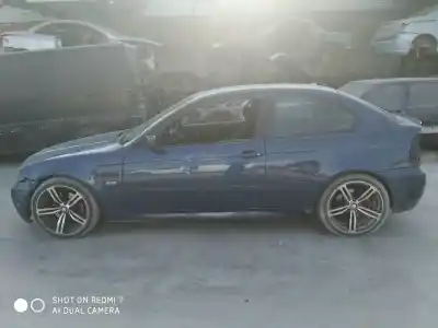 Veículo de Sucata BMW 3 COMPACT (E46) 320 TD do ano 2001 alimentado 