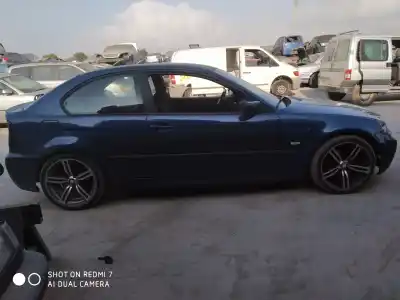 Veículo de Sucata bmw 3 compact (e46) 320 td do ano 2001 alimentado 