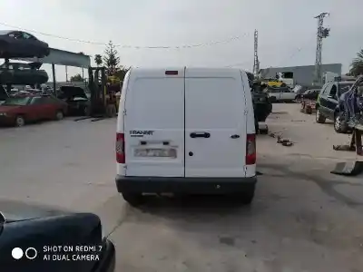 Scrapping Vehicle FORD TRANSIT CONNECT (TC7) Furgón FT 200S (2009->) of the year 2011 powered P7PB Scrapping Vehicle FORD TRANSIT CONNECT (TC7) Furgón FT 200S (2009->) of the year 2011 powered P7PB
