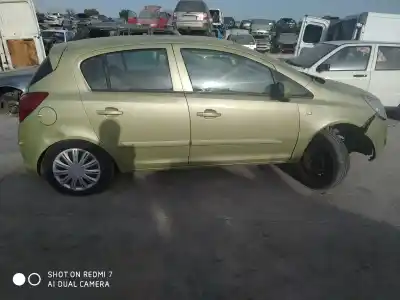 Здавання транспортного засобу opel corsa d ´´111 years´´ року 2001 потужний 