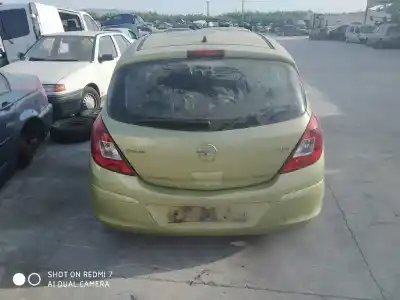 Здавання транспортного засобу opel corsa d ´´111 years´´ року 2001 потужний 