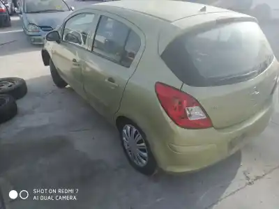 Здавання транспортного засобу opel corsa d ´´111 years´´ року 2001 потужний 