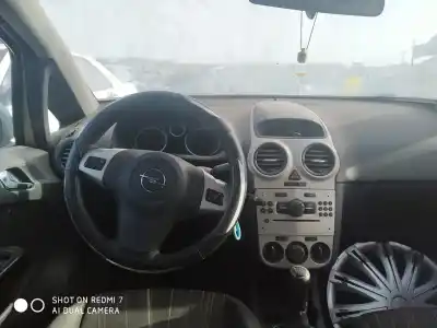 Здавання транспортного засобу opel corsa d ´´111 years´´ року 2001 потужний 