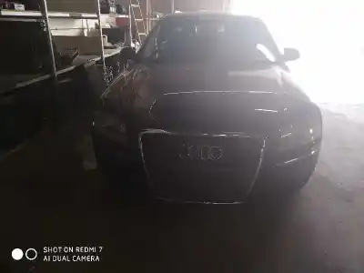 Утилизация автомобиля audi a8 (4e2) 3.2 quattro 260 cv / 191 kw года 2001 питание bpk
