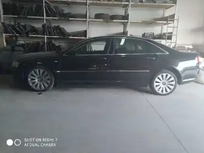 Утилизация автомобиля AUDI A8 (4E2) 3.2 Quattro 260 CV / 191 KW года 2001 питание BPK