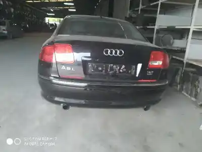Утилизация автомобиля audi a8 (4e2) 3.2 quattro 260 cv / 191 kw года 2001 питание bpk