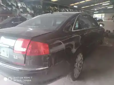 Утилизация автомобиля audi a8 (4e2) 3.2 quattro 260 cv / 191 kw года 2001 питание bpk