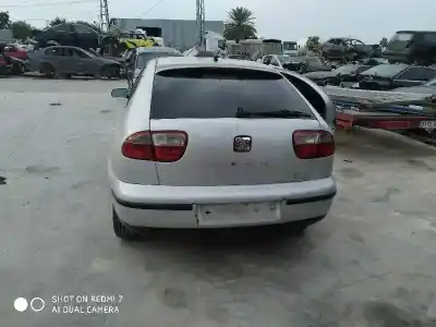 Здавання транспортного засобу seat leon (1m1) stella року 2001 потужний d-asv