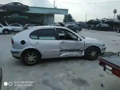 Утилизация автомобиля SEAT LEON (1M1) Stella года 2001 питание D-ASV