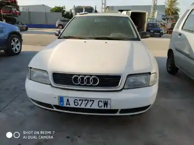 Veículo de Sucata AUDI A4 BERLINA (B5) 1.9 TDI do ano 2001 alimentado 1Z