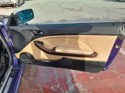 Veículo de Sucata bmw serie 3 cabrio (e46) 323 ci do ano 2001 alimentado 256s1