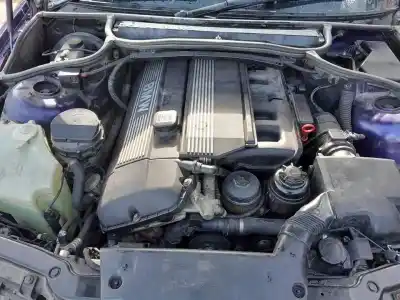Veículo de Sucata bmw serie 3 cabrio (e46) 323 ci do ano 2001 alimentado 256s1