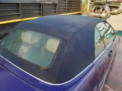 Veículo de Sucata bmw serie 3 cabrio (e46) 323 ci do ano 2001 alimentado 256s1