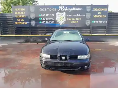 Scrapping Vehicle seat leon (1m1) 1.9 tdi of the year 2001 powered ahf