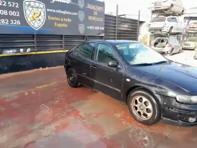 Scrapping Vehicle seat leon (1m1) 1.9 tdi of the year 2001 powered ahf