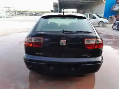 Scrapping Vehicle seat leon (1m1) 1.9 tdi of the year 2001 powered ahf