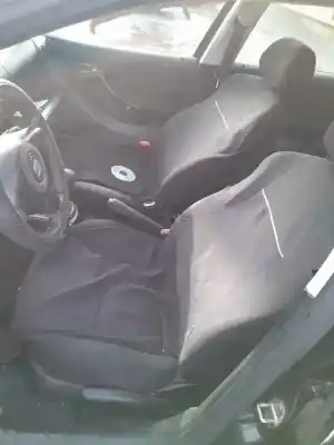 Scrapping Vehicle seat leon (1m1) 1.9 tdi of the year 2001 powered ahf
