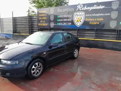 Scrapping Vehicle seat leon (1m1) 1.9 tdi of the year 2001 powered ahf