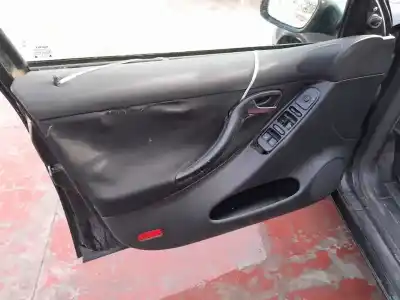 Scrapping Vehicle seat leon (1m1) 1.9 tdi of the year 2001 powered ahf