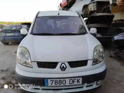 Утилизация автомобиля renault kangoo (f/kc0) authentique года 2001 питание d/k9k Утилизация автомобиля renault kangoo (f/kc0) authentique года 2001 питание d/k9k