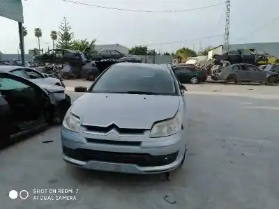 Scrapping Vehicle citroen c4 coupe vtr plus of the year 2001 powered 