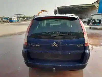 Утилизация автомобиля citroen c4 picasso exclusive года 2001 питание d-9hz