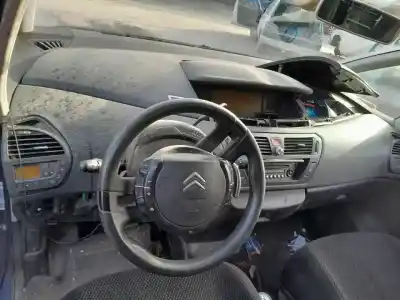 Утилизация автомобиля citroen c4 picasso exclusive года 2001 питание d-9hz