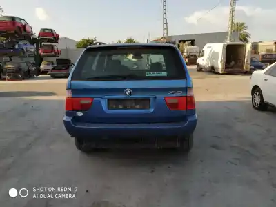 Scrapping Vehicle bmw                                                x5 (e53)                                                                                                                                                                                                                                                   3.0d                                                                                                                                                                                                                                                       of the year 2001 powered d-306d1