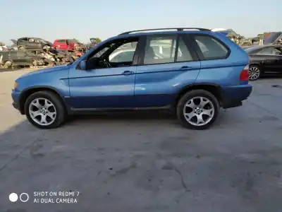 Scrapping Vehicle bmw                                                x5 (e53)                                                                                                                                                                                                                                                   3.0d                                                                                                                                                                                                                                                       of the year 2001 powered d-306d1