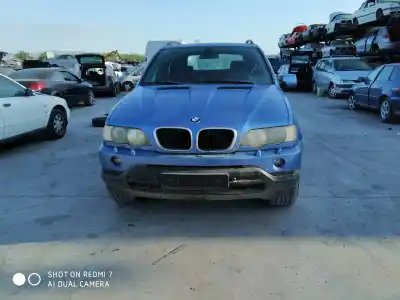 Scrapping Vehicle bmw                                                x5 (e53)                                                                                                                                                                                                                                                   3.0d                                                                                                                                                                                                                                                       of the year 2001 powered d-306d1