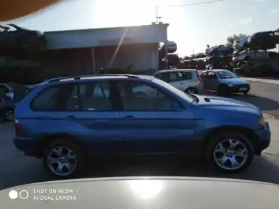 Scrapping Vehicle bmw                                                x5 (e53)                                                                                                                                                                                                                                                   3.0d                                                                                                                                                                                                                                                       of the year 2001 powered d-306d1