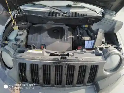 Veicolo di demolizione jeep compass sport dell'anno 2001 alimentato byl