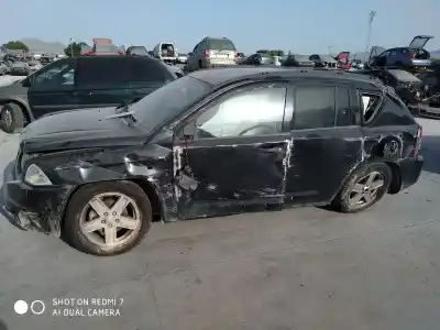 Veicolo di demolizione jeep compass sport dell'anno 2001 alimentato byl