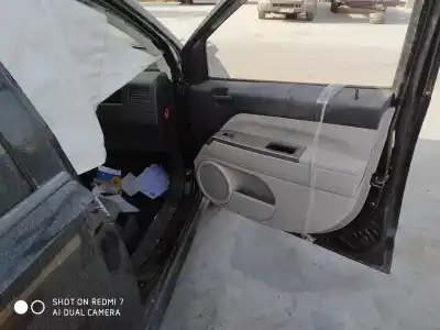 Veicolo di demolizione jeep compass sport dell'anno 2001 alimentato byl