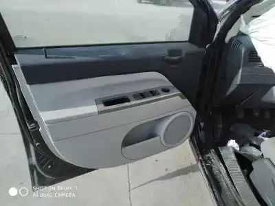 Veicolo di demolizione jeep compass sport dell'anno 2001 alimentato byl