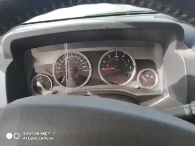 Veicolo di demolizione jeep compass sport dell'anno 2001 alimentato byl