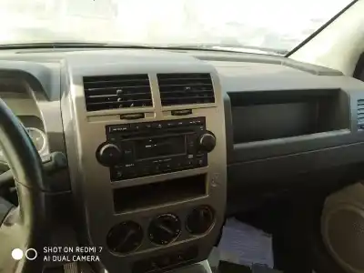 Veicolo di demolizione jeep compass sport dell'anno 2001 alimentato byl