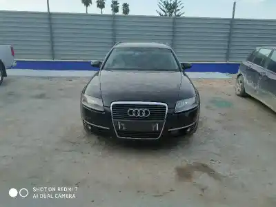 Здавання транспортного засобу audi a6 c6 avant (4f5) 2.0 tdi року 2001 потужний bre