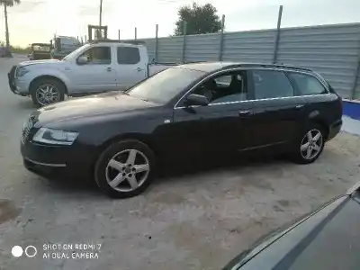 Утилизация автомобиля AUDI A6 C6 AVANT (4F5) 2.0 TDI года 2001 питание BRE
