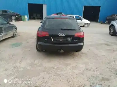 Здавання транспортного засобу audi a6 c6 avant (4f5) 2.0 tdi року 2001 потужний bre